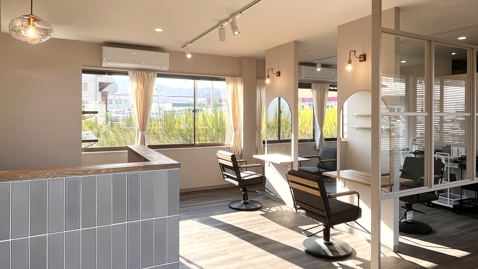 大洲 美容室 花かんざし | リセッター・炭酸シャンプー・リノケア